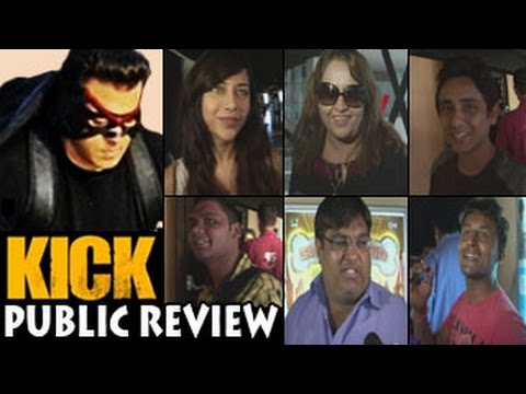 Kick Public Review | Bollywood Movies 2014 I