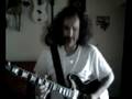 Stephane Giovannelli Guitar Solo #3 Scales GIBSON ES 335