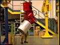 Dalmec Roll and Shaft Handler