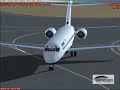 b717 landing at santorini olympic aviation b717 landing at santorini olympic aviation