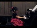 Stana's First Recital 2
