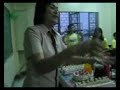 si mrs.LLadones kasabwat nmin sa b-day ng adviser nmin