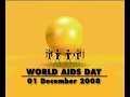 World Aids Day 2008 - Rafael & Pele