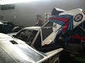 Lancia Delta S4 Gr.B Engine Sound... FIRE!!!