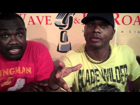 Rodney, Tony, Damon, & Faizon Live From Belize,