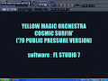 YMO?COSMIC SURFIN\