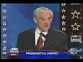 2008-0110 - Ron Paul Fox Debate Phenomenal Reply Censored by