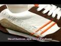 Diesel Parabarny trainers designer denim