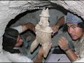 Documental sobre las piezas prehispánicas encontradas en la construccción de la presa El Cajón.