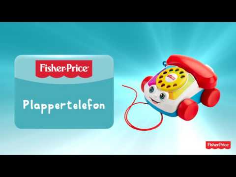 Fisher-Price Plappertelefon