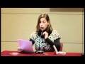 Rueda de prensa - Presentación de la programación del primer semestre de 2012