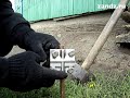 Монтаж заземления в частном доме