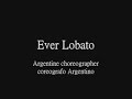 roxana   fabian with ever lobato dance company