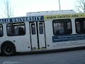 King of Prussia Buses 12/6/09: SEPTA 2003 New Flyer D40LF #5657 on Route 124 to Philly