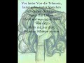unter verwendung eines bildes von pablo picasso und des air von j.s. bach