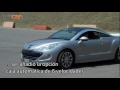 Peugeot RCZ modelo 2012