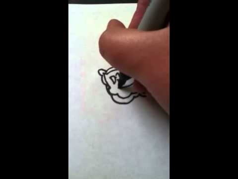 how to draw wwe divas