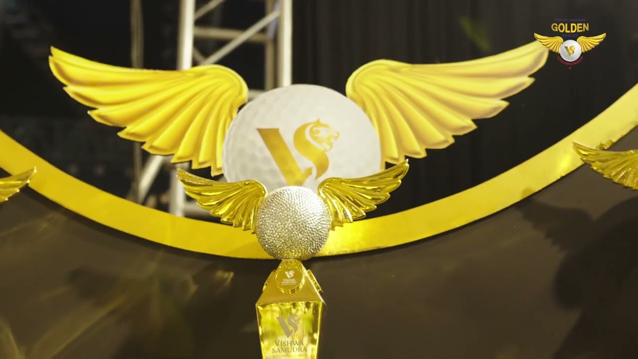 6th Edition of the Vishwa Samudra Golden Eagles Golf Championships–Hyderabad Edition on Nov 20, 2022