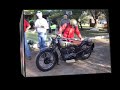 Vintage Motorcycles - Western Australia