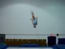 eve charbonneau trampoline 1-5 routine libre