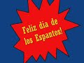 Dia de los espantos