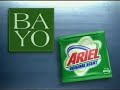 Ariel/Bayo TVC
