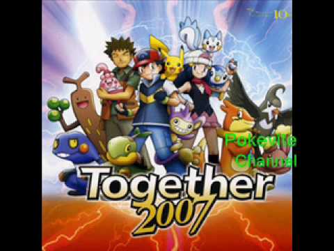 Youtube - Video: Pokemon - Batallas Galacticas [Opening 12] (Latinoamerica)