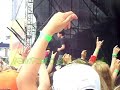 Panik beim Mega Rock in Erfurt 3