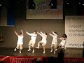 Old School Diamond at German Dance Masters