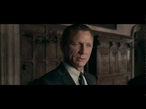Skyfall Trailer Español