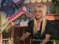 Anna Faris House Bunny Interview