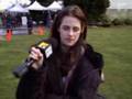 Kristen Stewart on Twilight Tuesdays 4/29