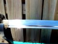 THE DRAGON KING龍国王Tameshigiri Japanese Samurai Sword Forged by HAZAMA YAKIBA