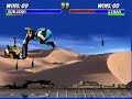 UMK3- csubs relaunch combo