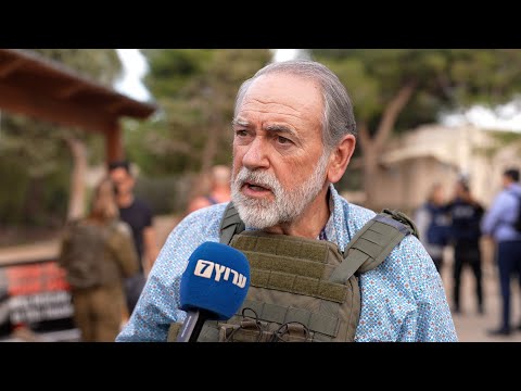 Former Governor Mike Huckabee goes to Israel to see the atrocities for himself