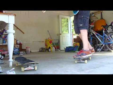 User submitted video