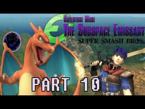 preview-Gaming with the Kwings - SSBB The Subspace Emissary part 10 co-op (Kwings)