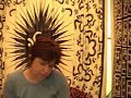 Geodesic dome tent - tour