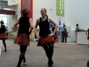Celtic Storm Highland Dancers - Celtic Fusion at NMS Celtic Storm Highland Dancers - Celtic Fusion at NMS