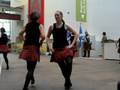 Celtic Storm Highland Dancers - Celtic Fusion at NMS