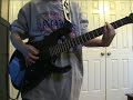 Just Like You Three Days Grace on guitar
