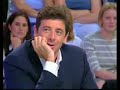 l'hypershow est une �mission de t�l�vision fran�aise diffus�e en clair sur canal+ de 19h � 20h30 de septembre 2002 � juin 2003, con�ue et anim�e par fr�d�ric beigbeder, avec jonathan lambert, sabine crossen et henda.
inclus : des sketches de kad & o, jonathan lambert, omar & fred
avec :  patrick bruel, jacques weber