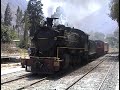 Lima - Huancayo in Peru by train (part 1/2)