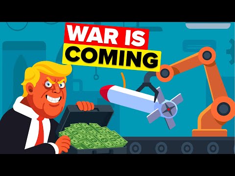 Why Every Country is Preparing for a War They Can't Afford