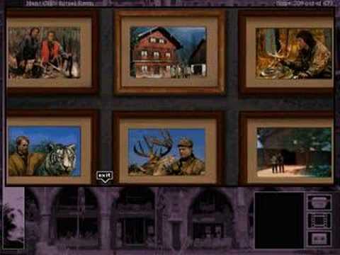 The Beast Within : A Gabriel Knight Mystery