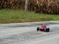 MCD Electric Brushless Prototype