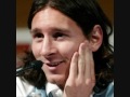 fotos de messi te amo con pasion