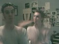 Due Gabber sotto pasta - Video divertenti Due Gabber sotto pasta - Video divertenti