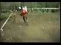 mountain bike race
