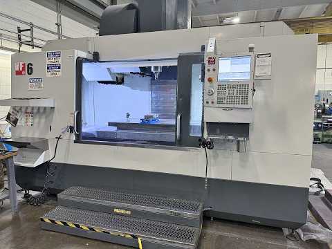 2019 HAAS VF-6/50 Vertical Machining Centers | Clark Machinery Sales, LLC (1)